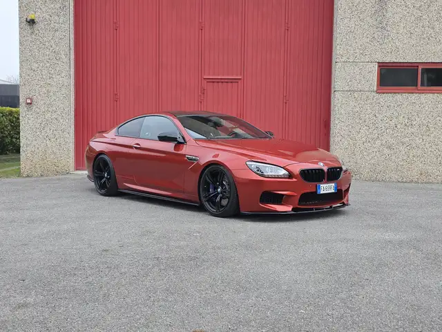 BMW M6 M6 Coupe 4.4 V8 560cv auto