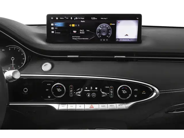 Genesis GV70 2023 — photo 6