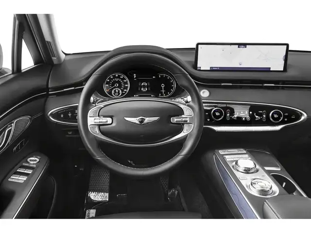 Genesis GV70 2023 — photo 4