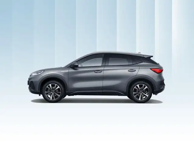 BYD Atto 3 60,48 kWh Design 204CV  Tetto Panoramico