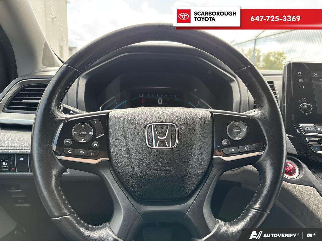 used 2019 Honda Odyssey car, priced at $25,995