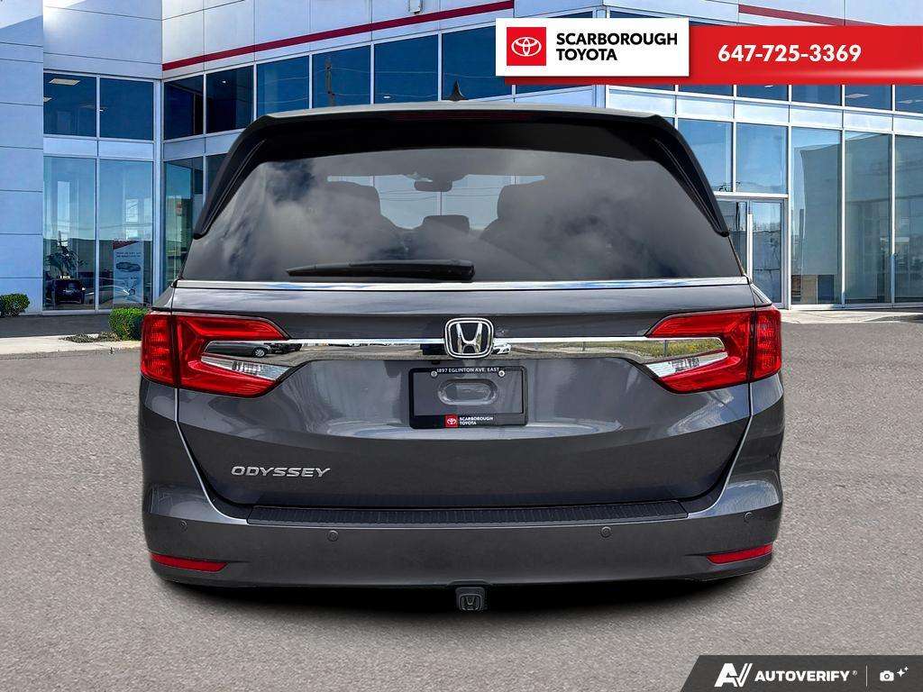 used 2019 Honda Odyssey car, priced at $25,995