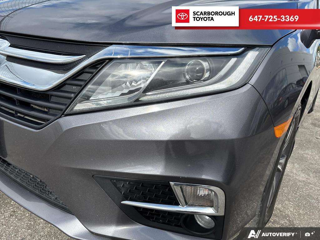 used 2019 Honda Odyssey car, priced at $25,995