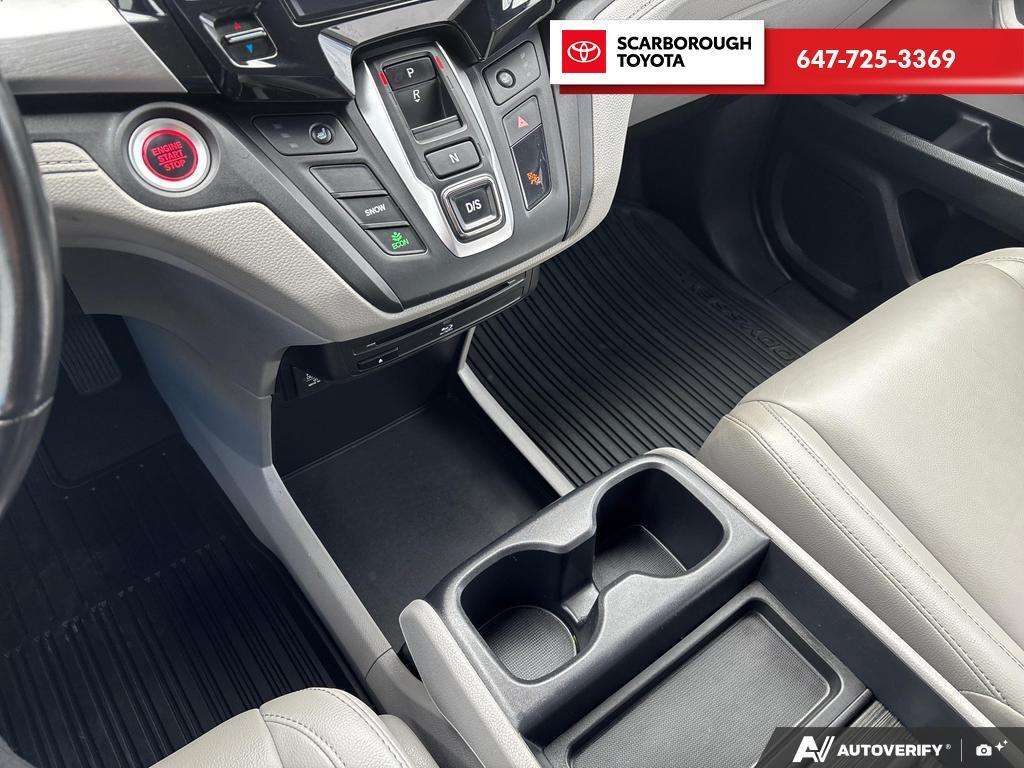 used 2019 Honda Odyssey car, priced at $25,995