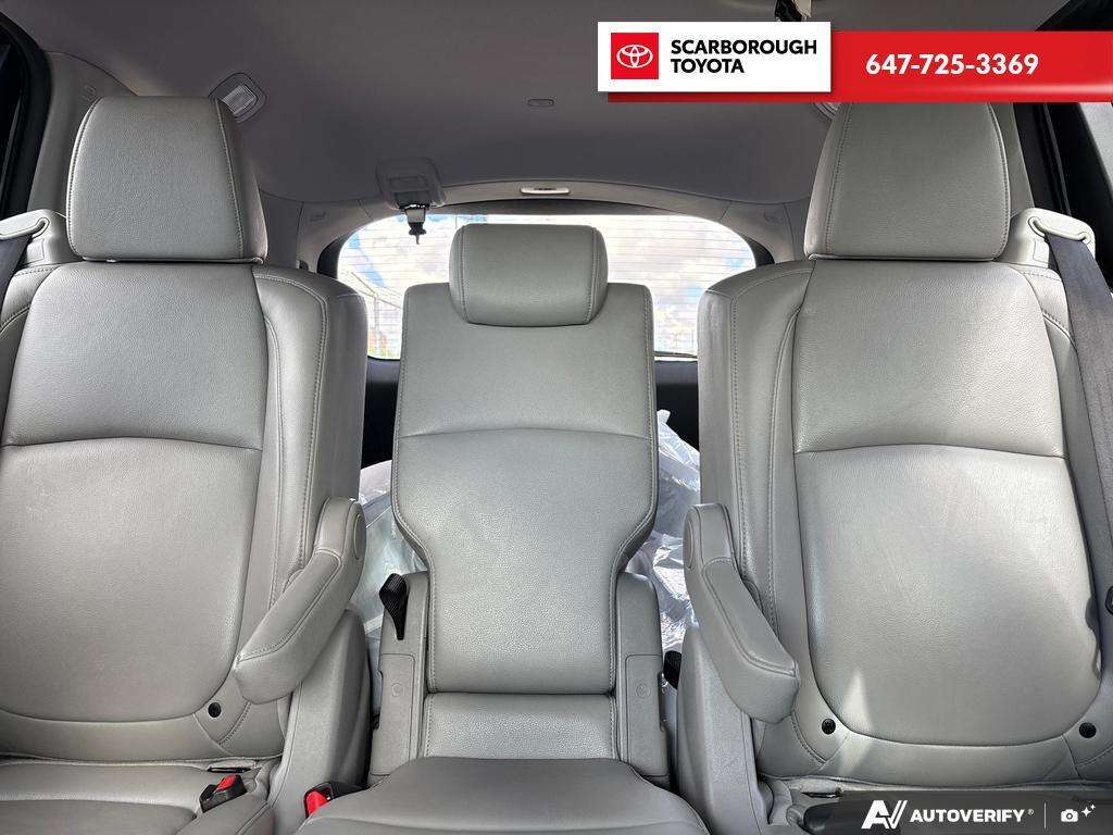 used 2019 Honda Odyssey car, priced at $25,995