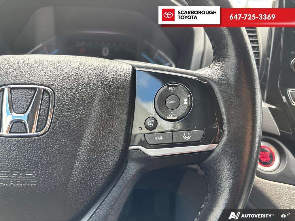 used 2019 Honda Odyssey car, priced at $25,995