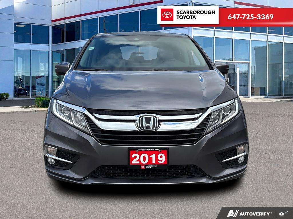 used 2019 Honda Odyssey car, priced at $25,995