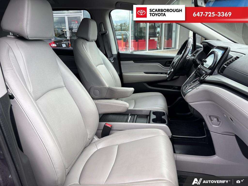 used 2019 Honda Odyssey car, priced at $25,995