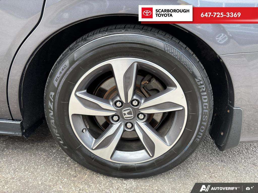 used 2019 Honda Odyssey car, priced at $25,995