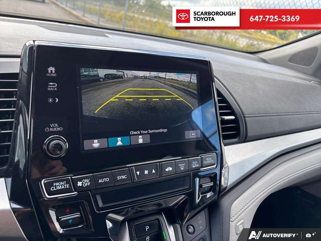 used 2019 Honda Odyssey car, priced at $25,995