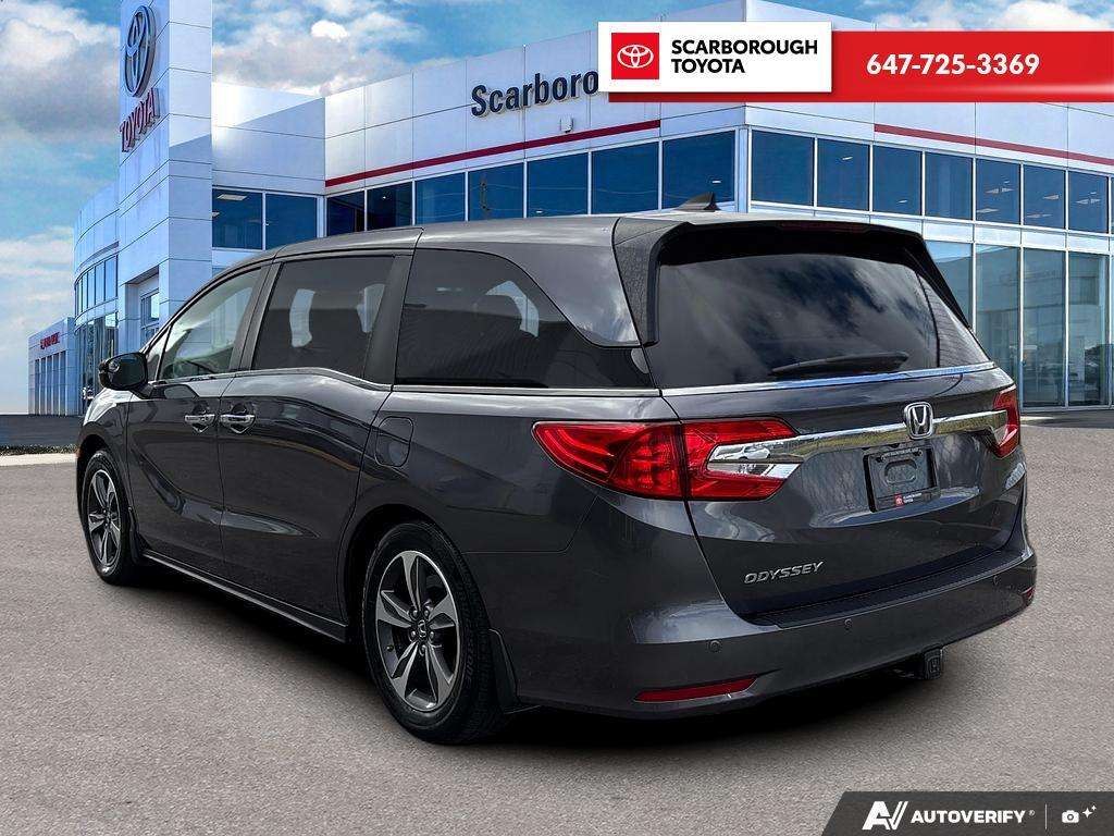 used 2019 Honda Odyssey car, priced at $25,995