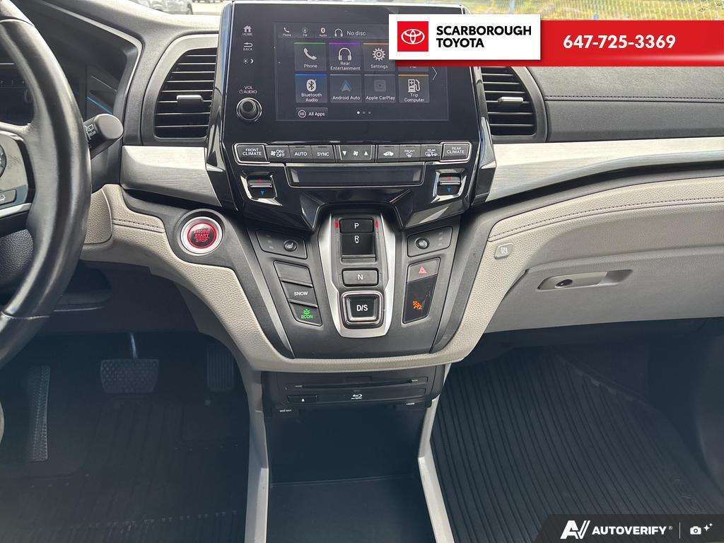 used 2019 Honda Odyssey car, priced at $25,995