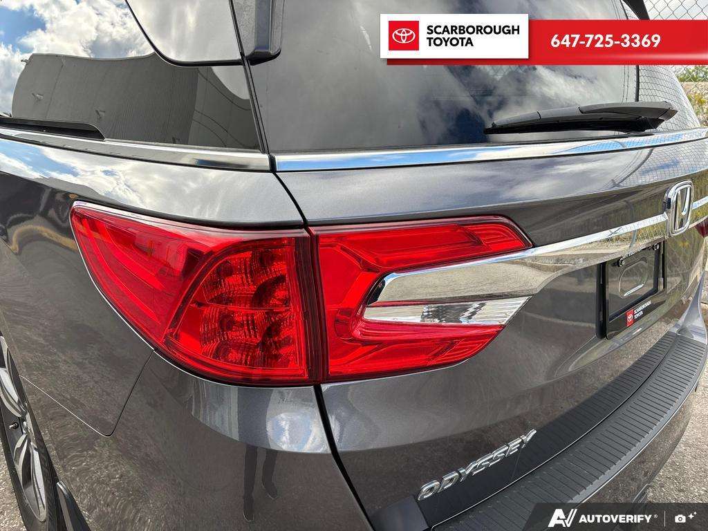 used 2019 Honda Odyssey car, priced at $25,995