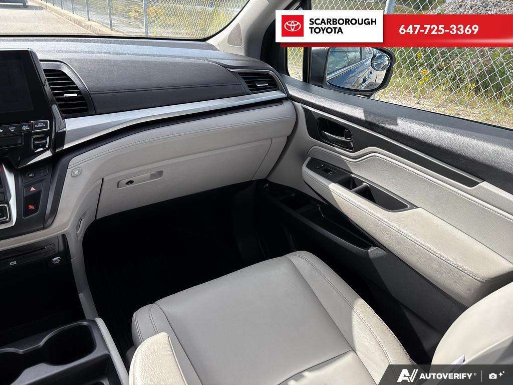 used 2019 Honda Odyssey car, priced at $25,995