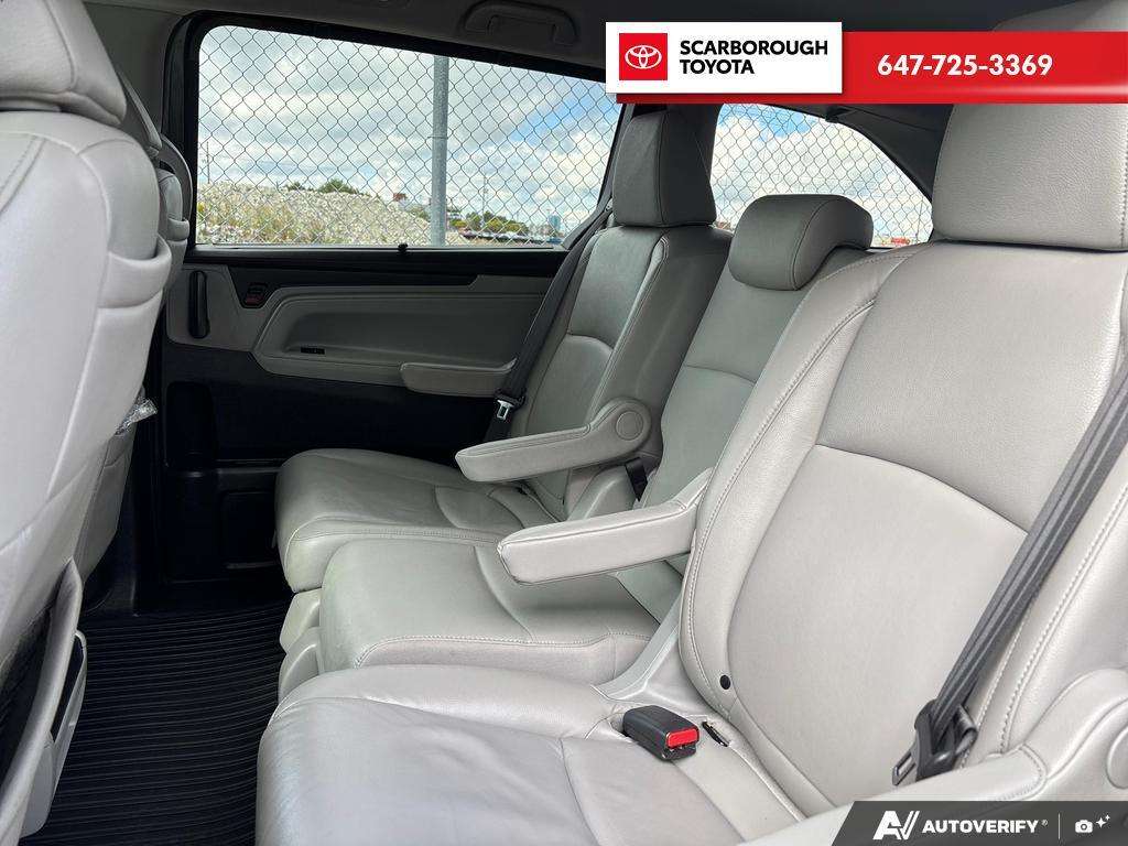 used 2019 Honda Odyssey car, priced at $25,995