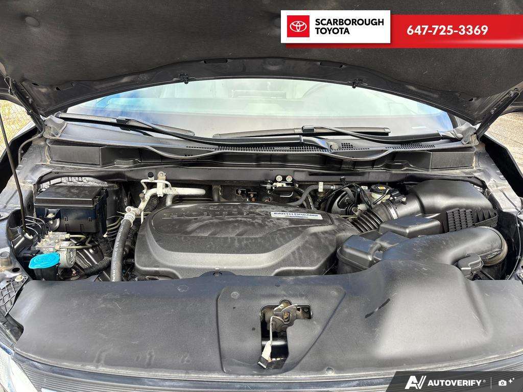 used 2019 Honda Odyssey car, priced at $25,995