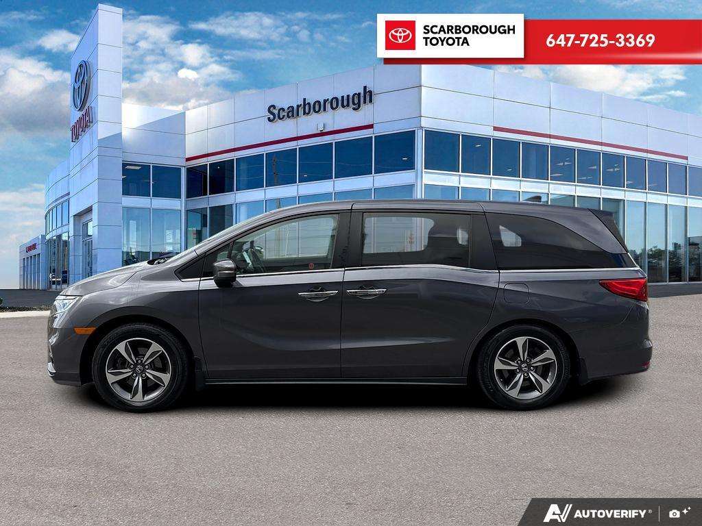 used 2019 Honda Odyssey car, priced at $25,995
