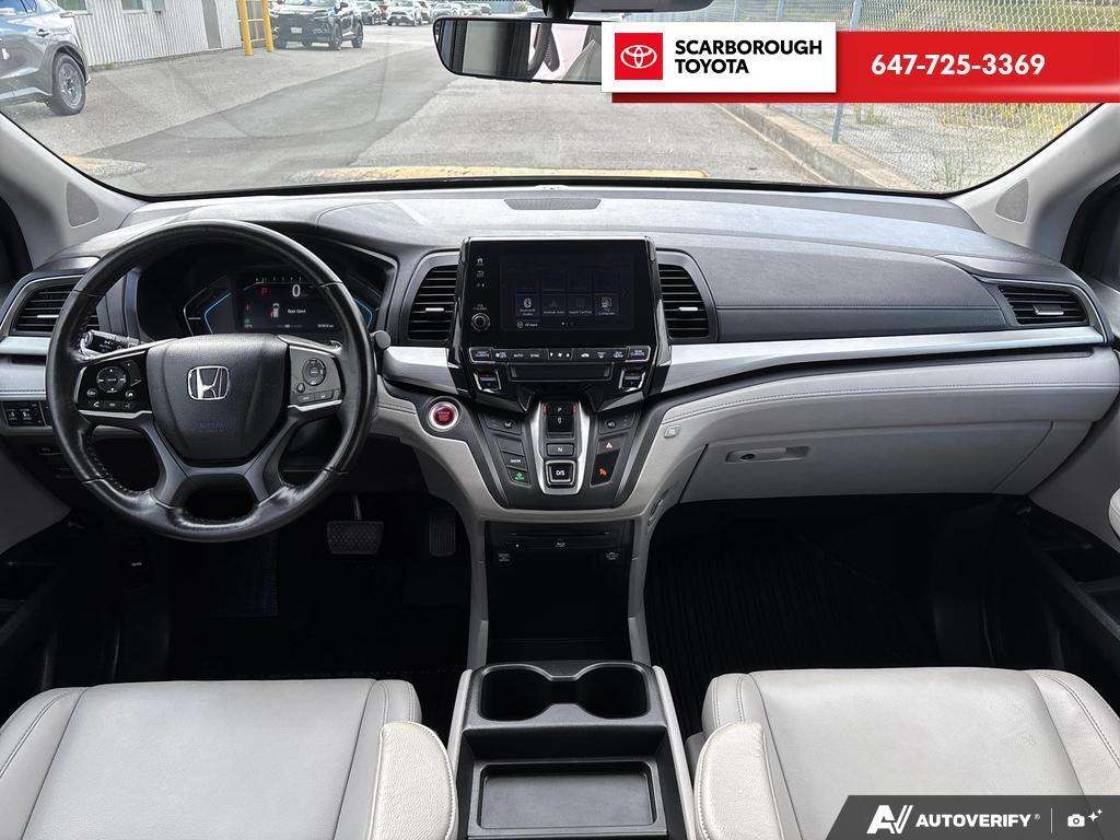used 2019 Honda Odyssey car, priced at $25,995