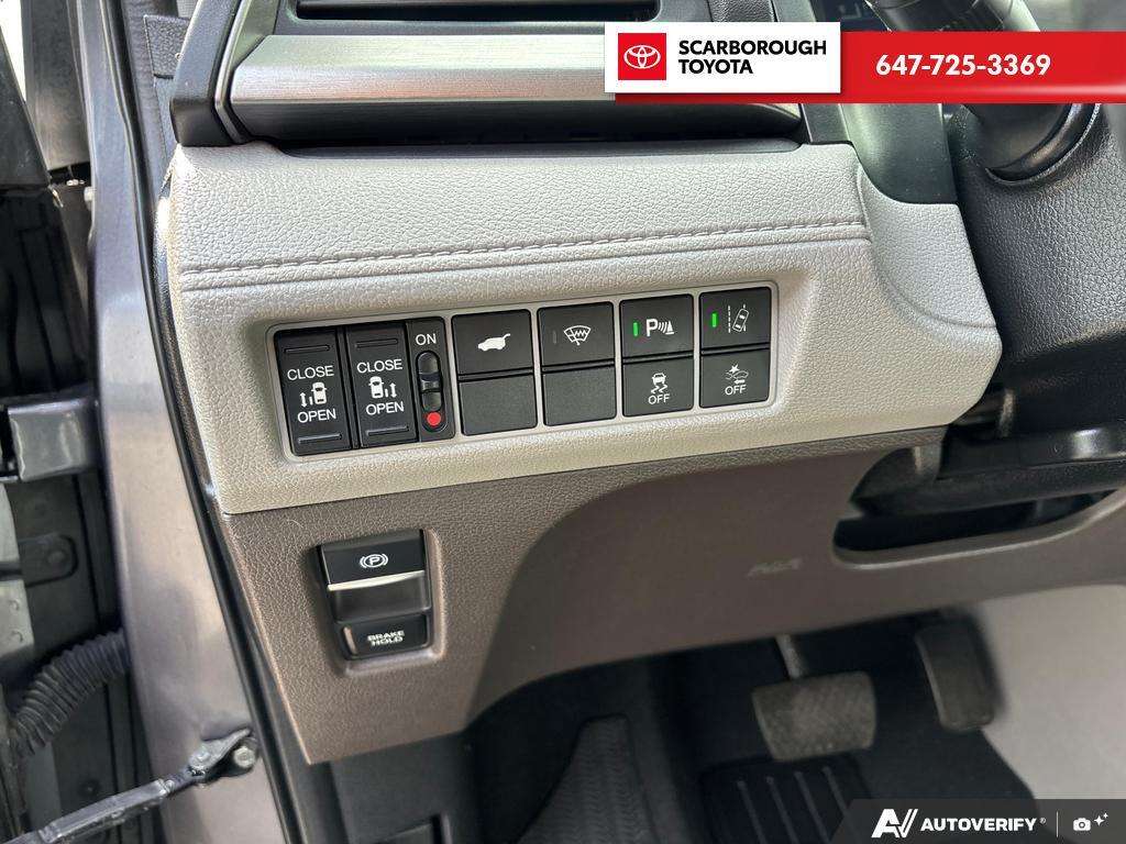 used 2019 Honda Odyssey car, priced at $25,995
