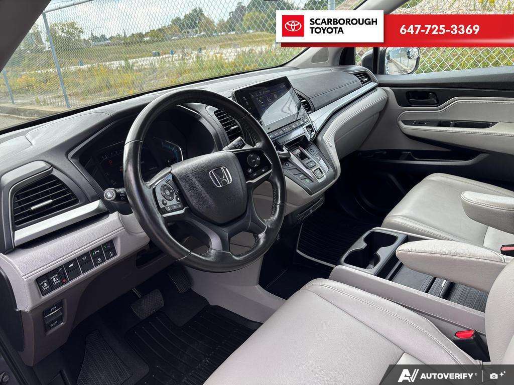used 2019 Honda Odyssey car, priced at $25,995