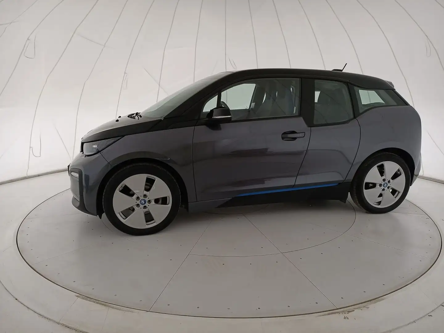 BMW i3 2018 120Ah Grigio - 2