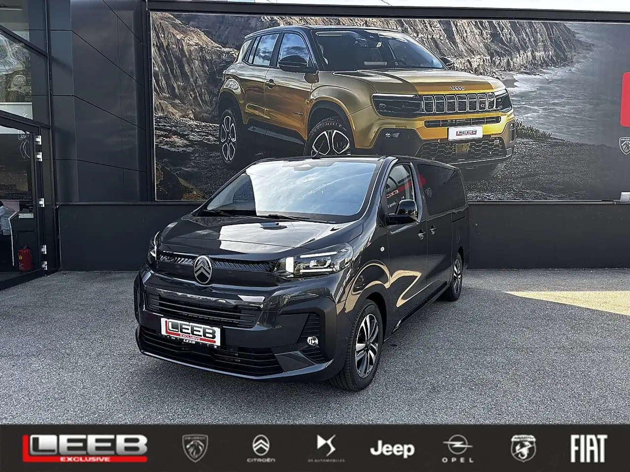 Citroen Spacetourer