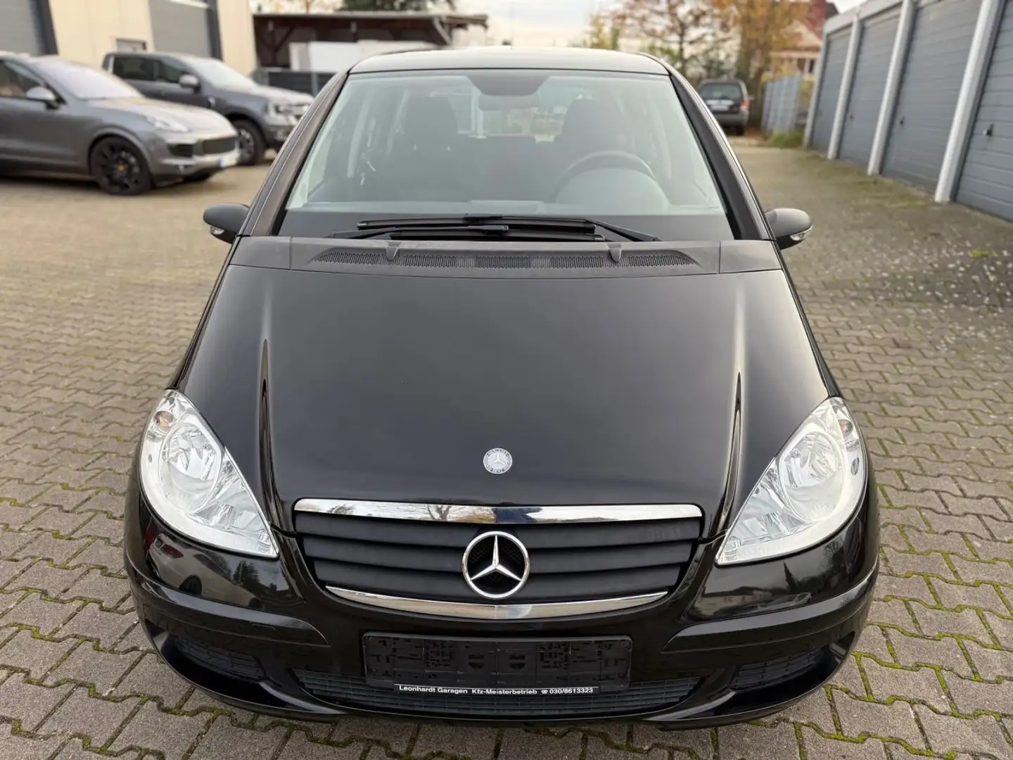 Mercedes-Benz A 170 *AUTOMATIK*KLIMA*AWR*SCHECKHEFT GEPFLEGT* - 2