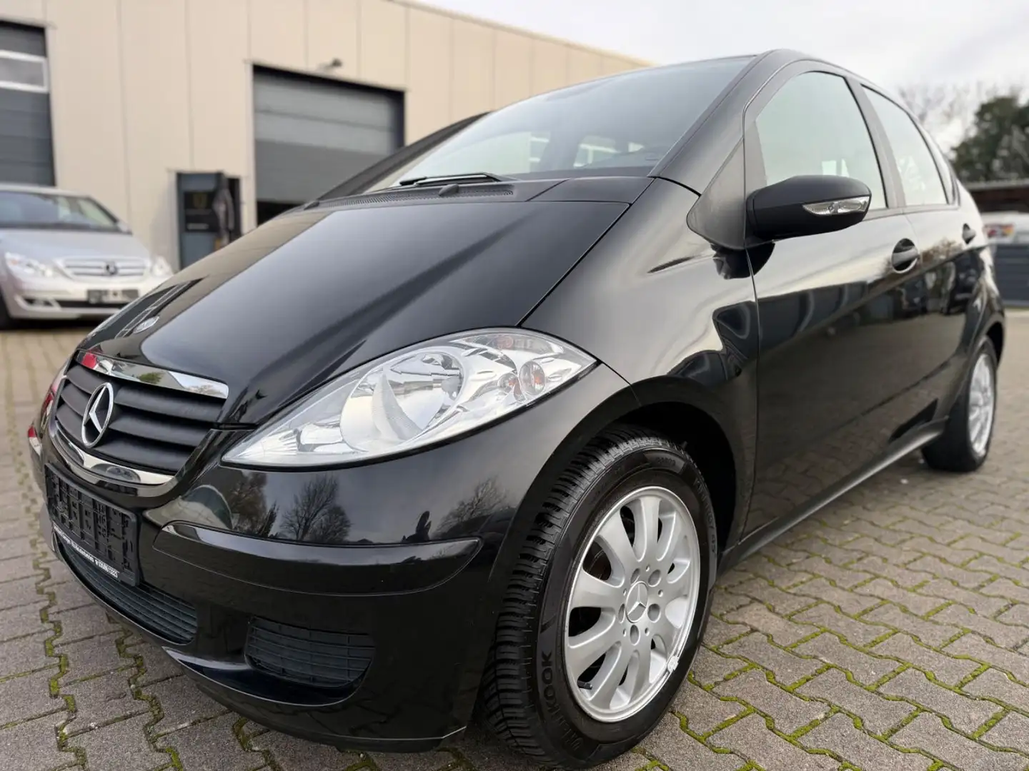 Mercedes-Benz A 170 *AUTOMATIK*KLIMA*AWR*SCHECKHEFT GEPFLEGT* - 1