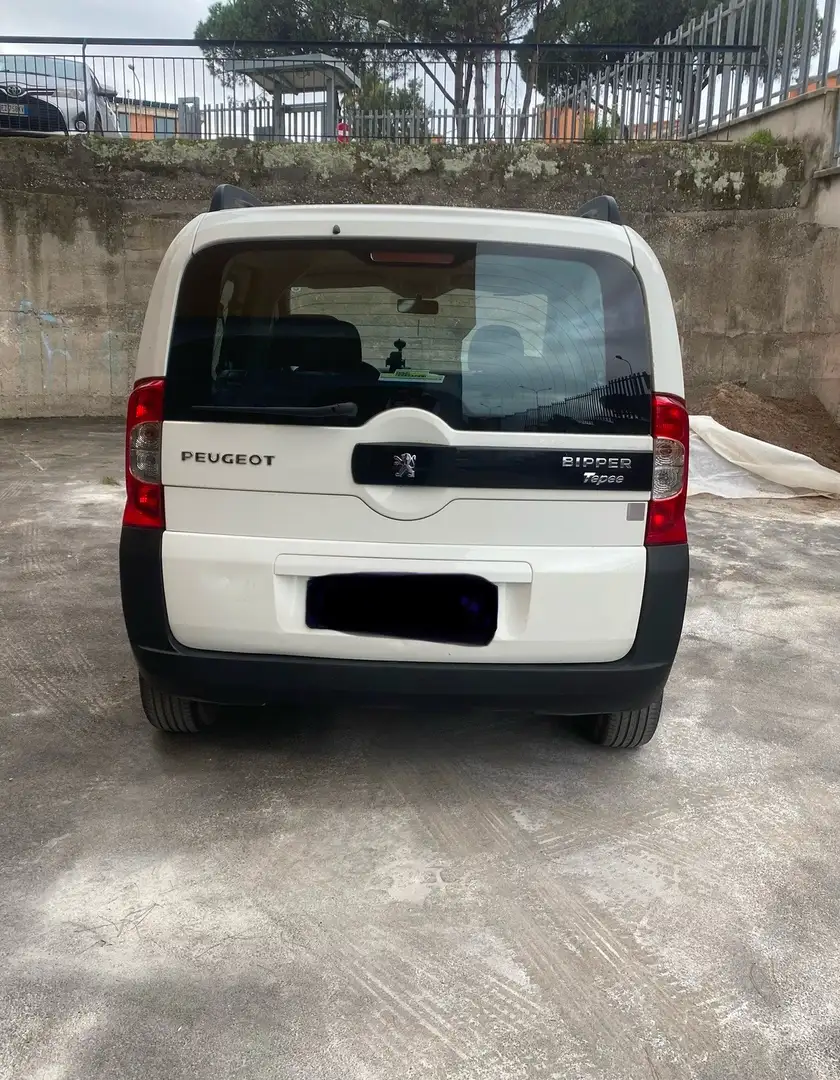 Peugeot Bipper activ - 2