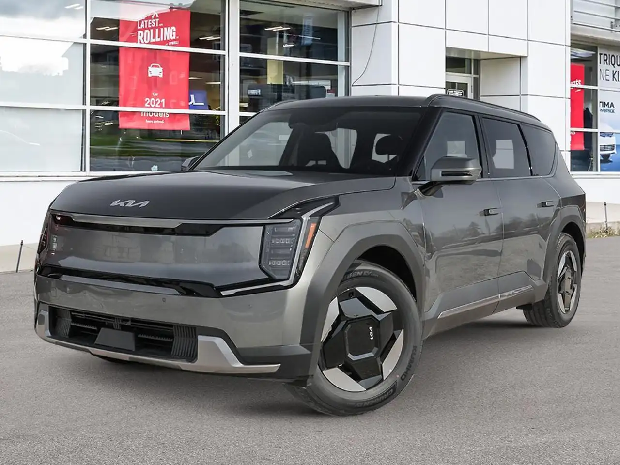 2026 Kia EV9