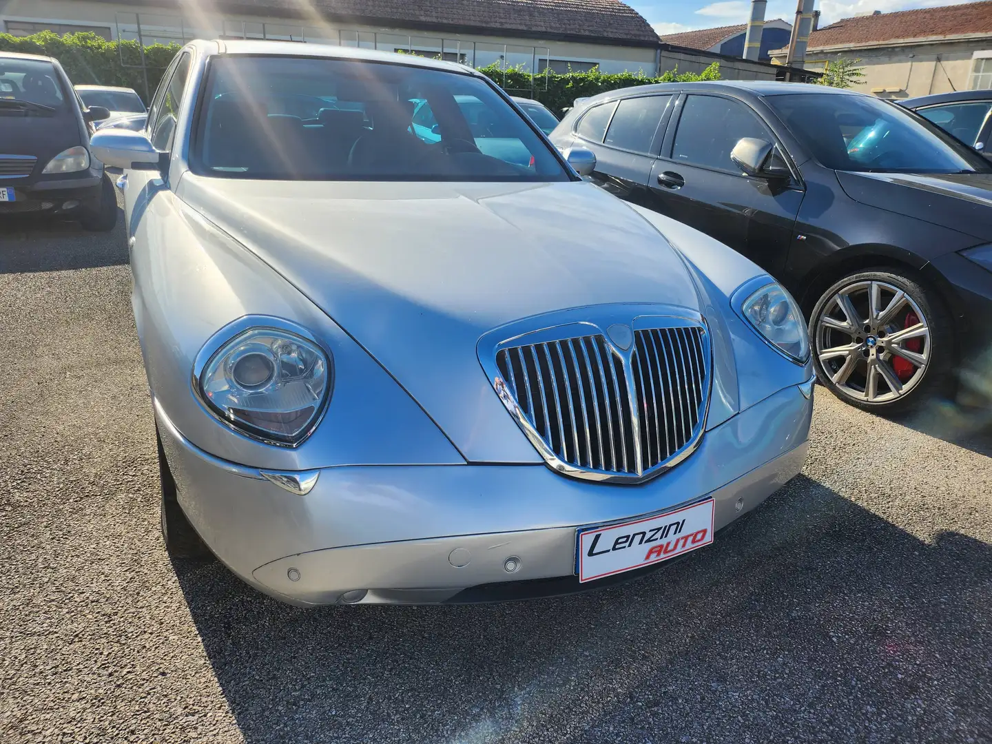 Lancia Thesis Thesis 2.0 turbo 20v Executive Silber - 2