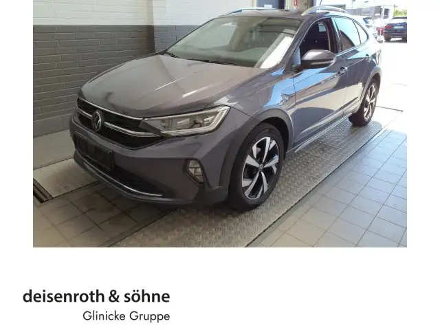 Volkswagen Taigo main image