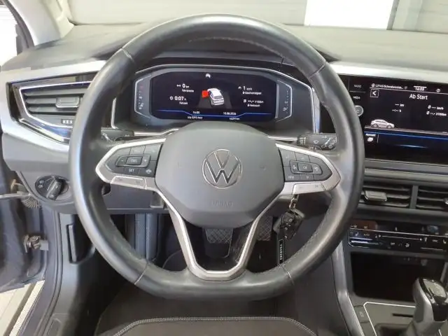 Volkswagen Taigo view 7