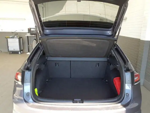 Volkswagen Taigo view 10
