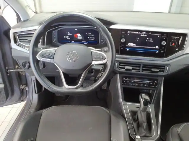 Volkswagen Taigo view 8