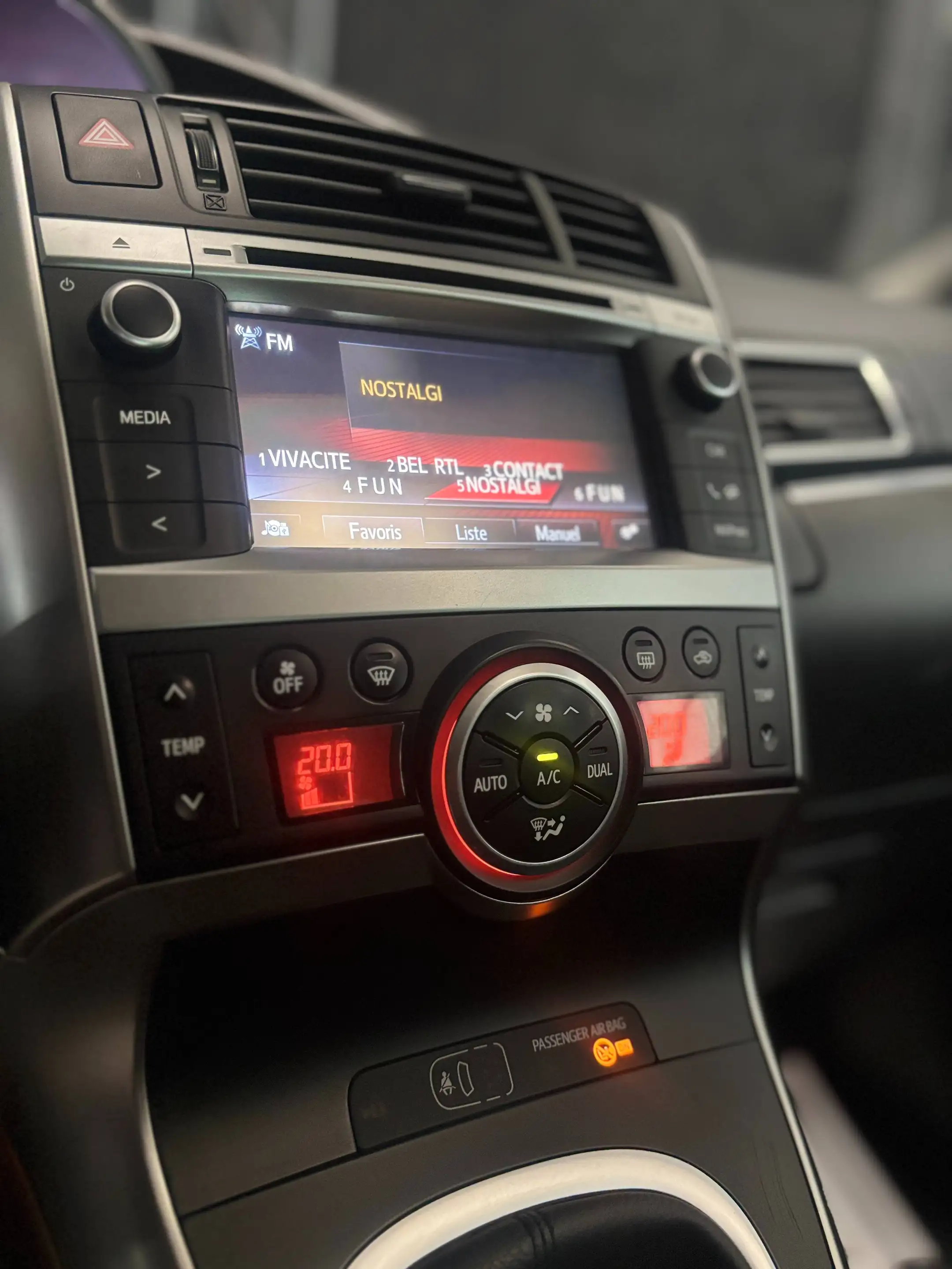 Toyota Verso Verso 1.6 D-4D Business Plus 5pl *12 mois Garantie* — photo 11