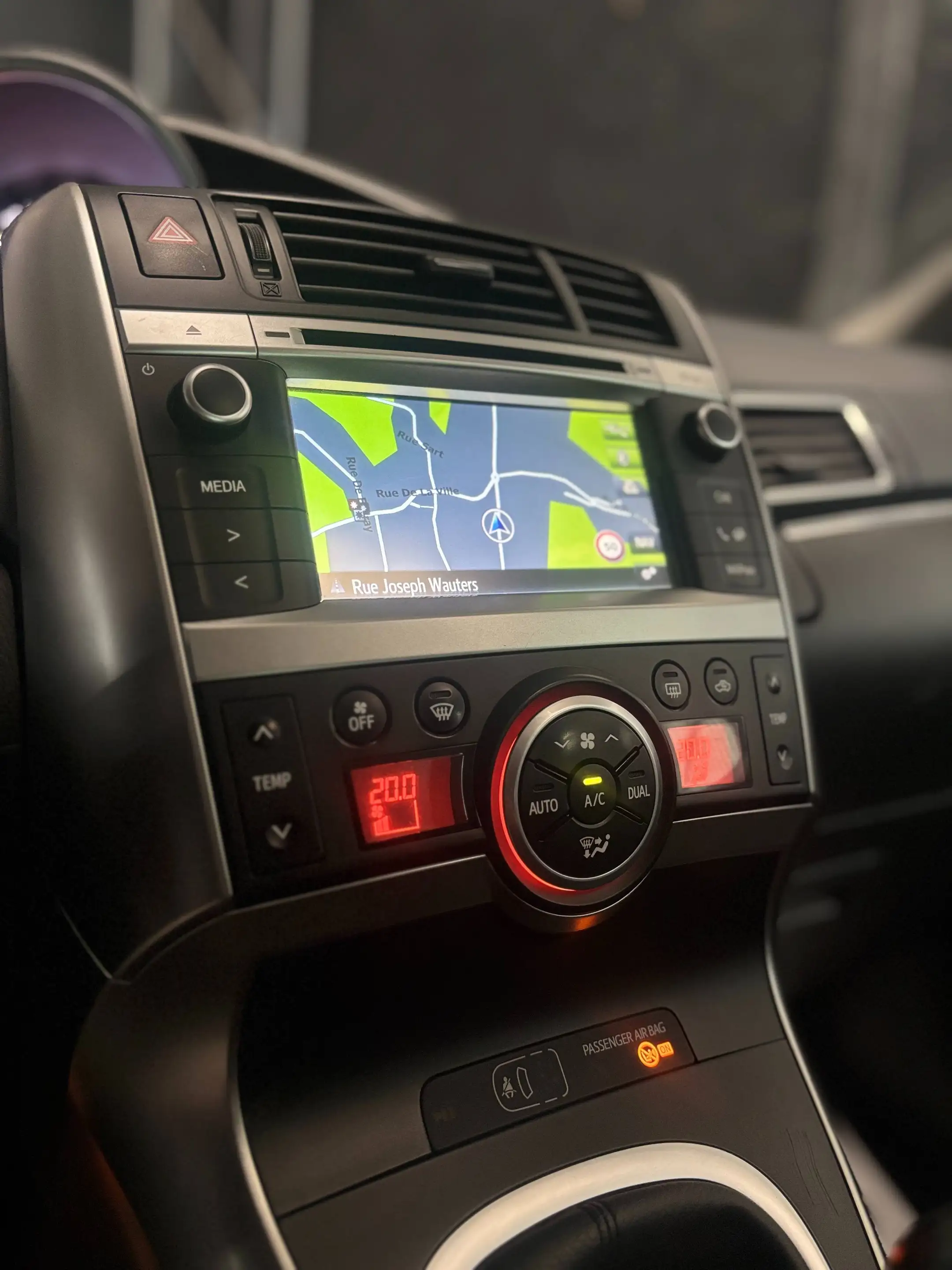 Toyota Verso Verso 1.6 D-4D Business Plus 5pl *12 mois Garantie* — photo 13