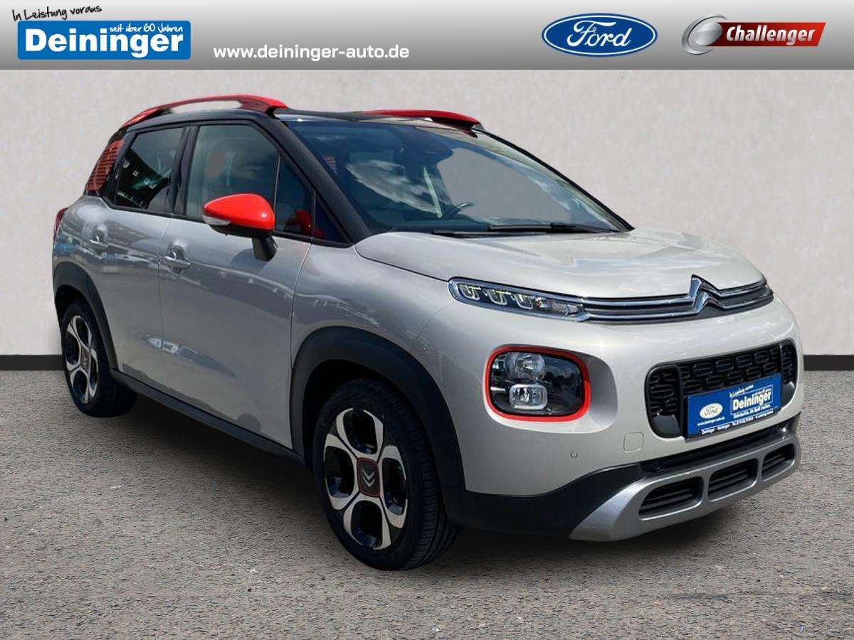 Citroën C3 Aircross