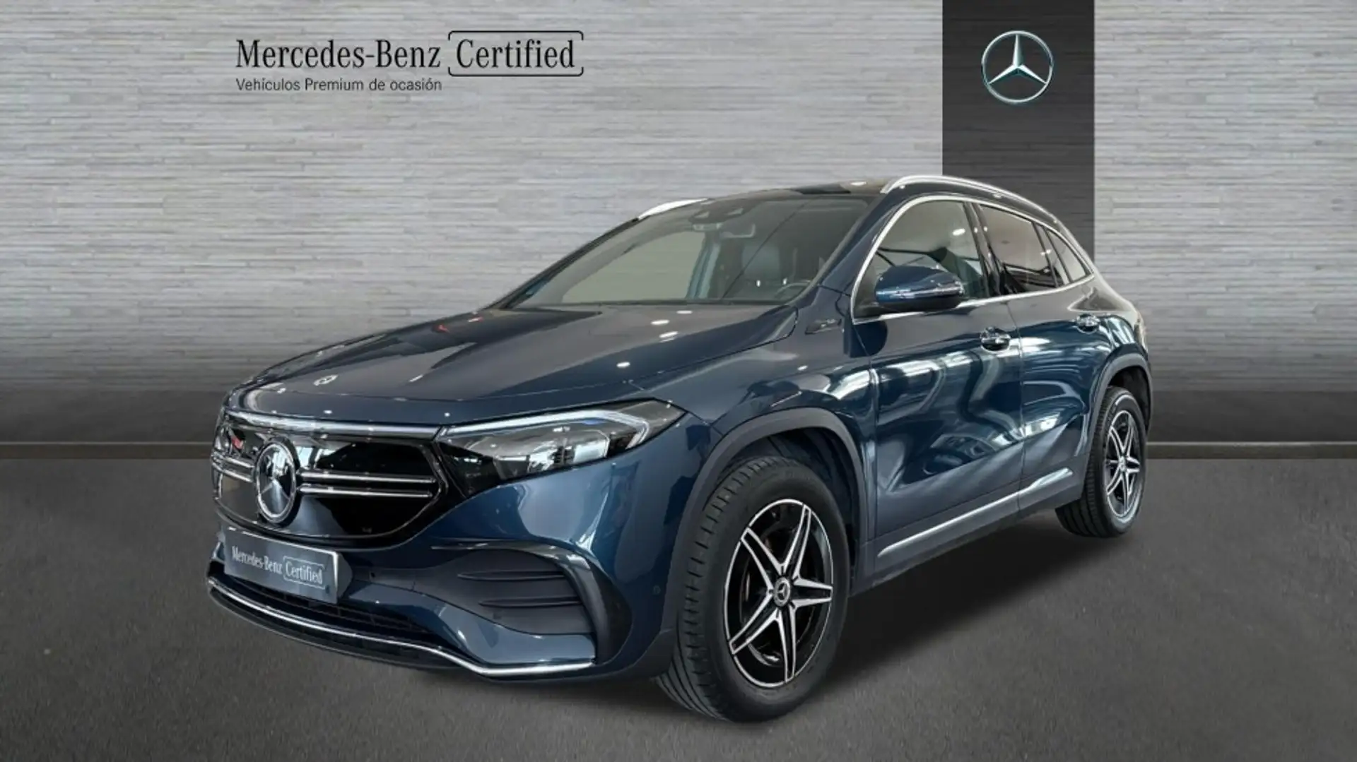 Mercedes-Benz EQA 250 - 1