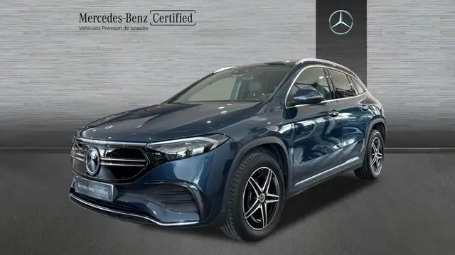 Mercedes-Benz EQA 250