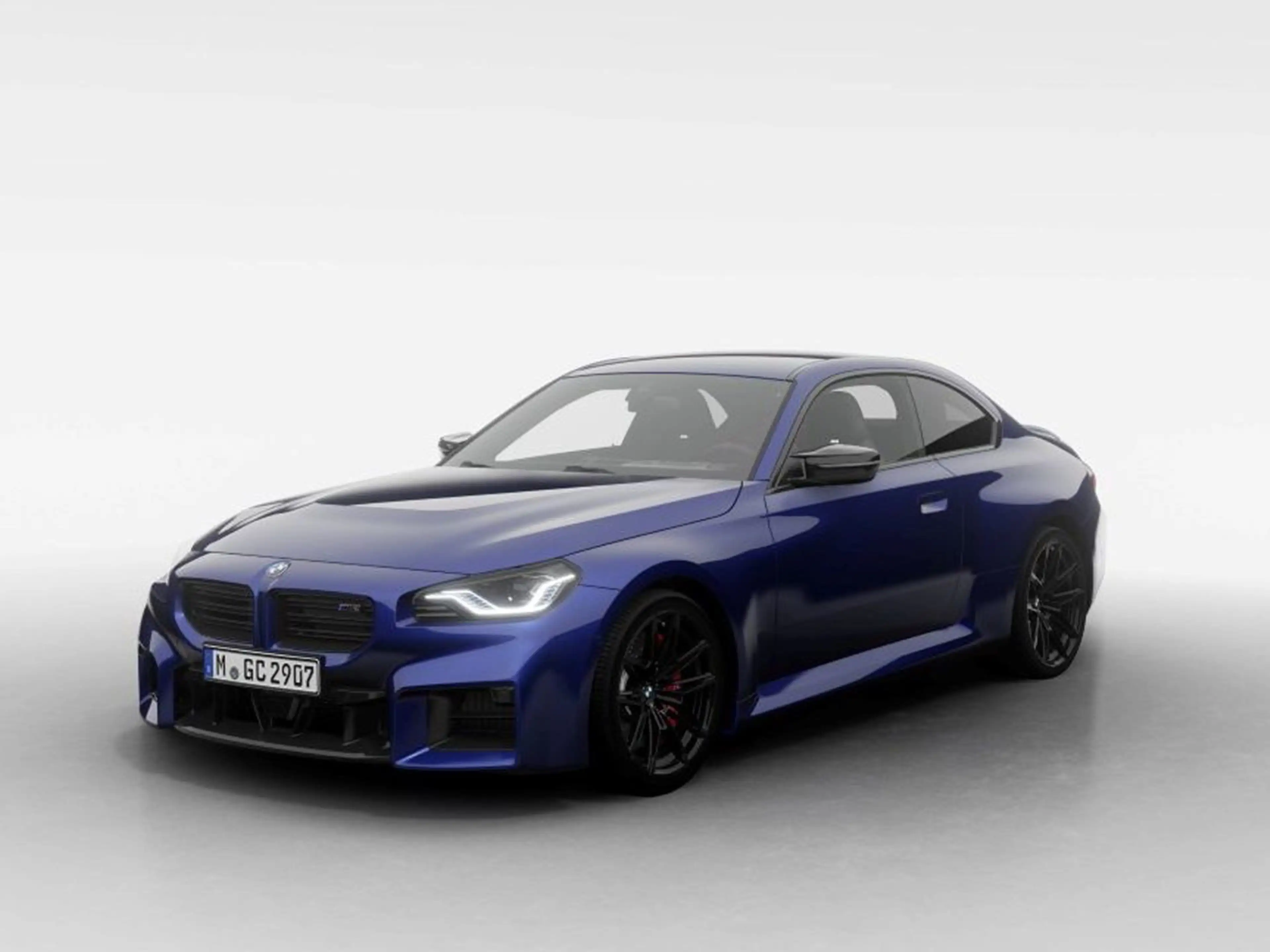 BMW M2 Coupé Plus Package M Drivers Package
