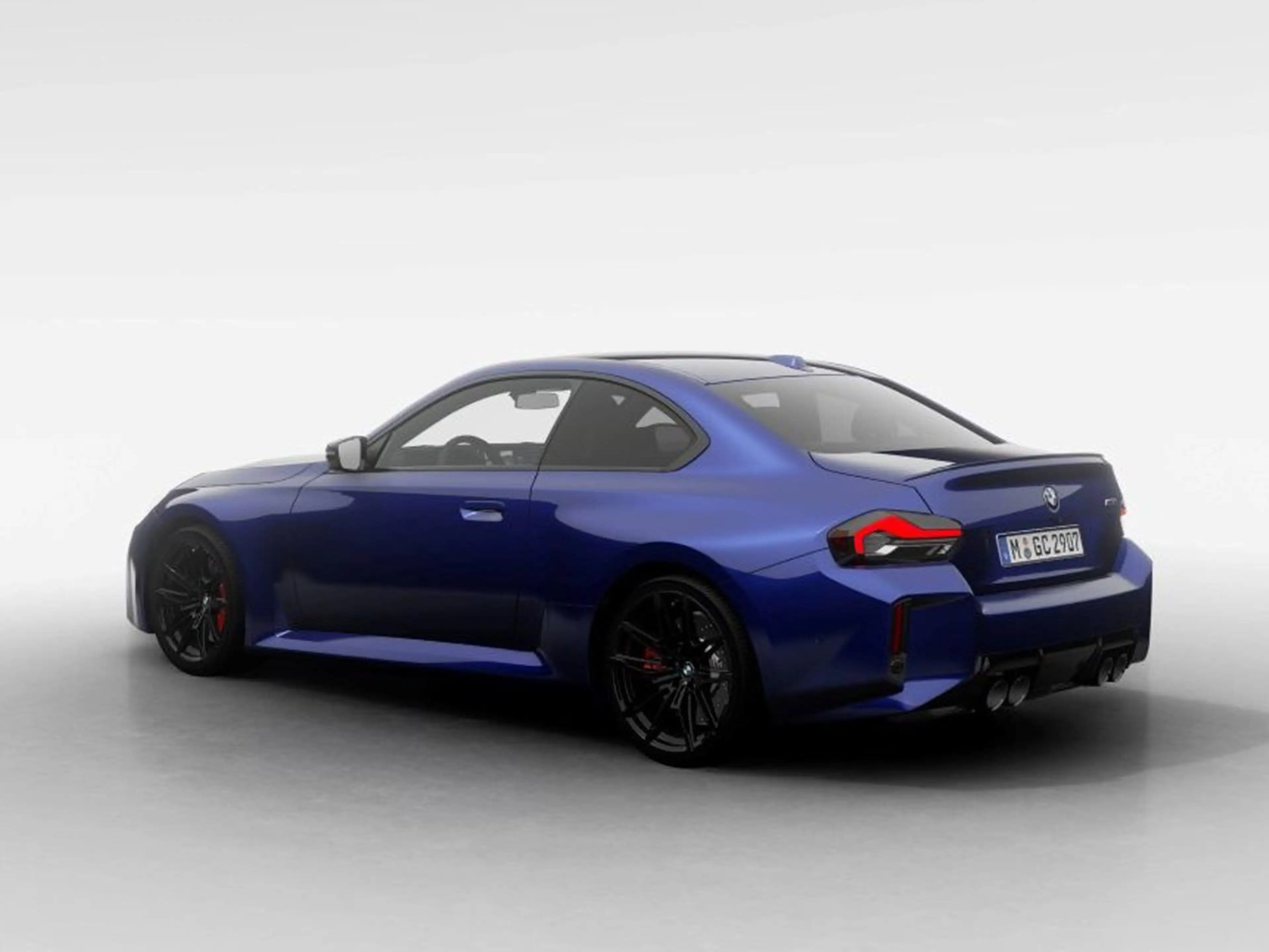 BMW M2 Coupé Plus Package M Drivers Package — photo 2