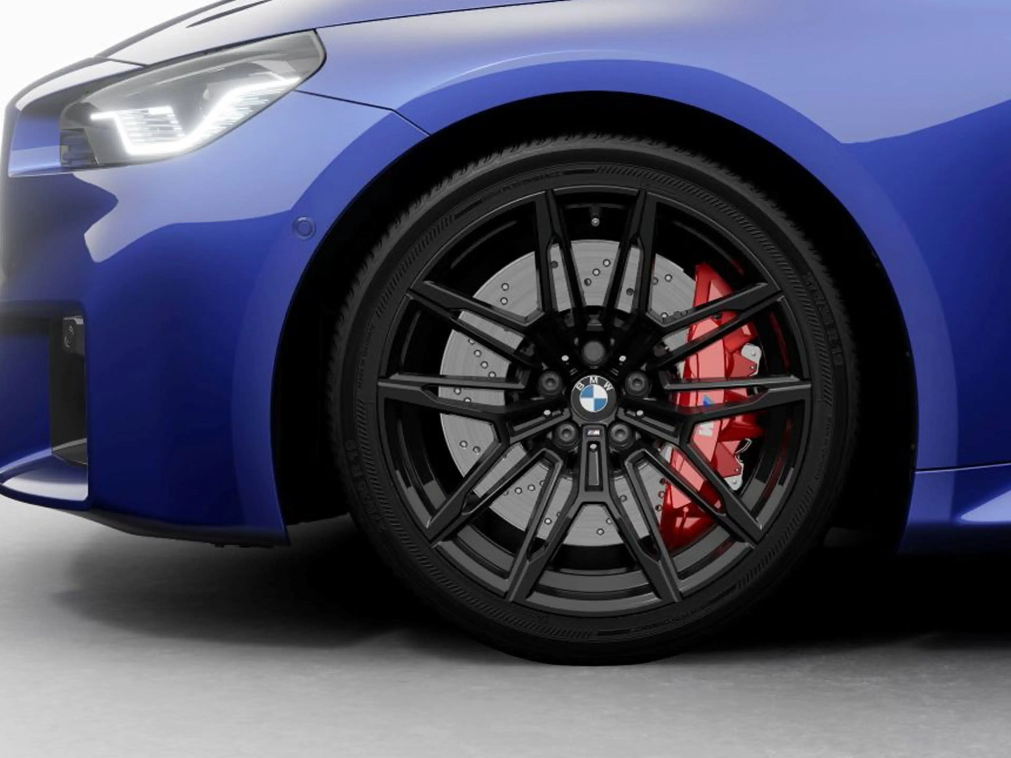 BMW M2 Coupé Plus Package M Drivers Package — photo 7
