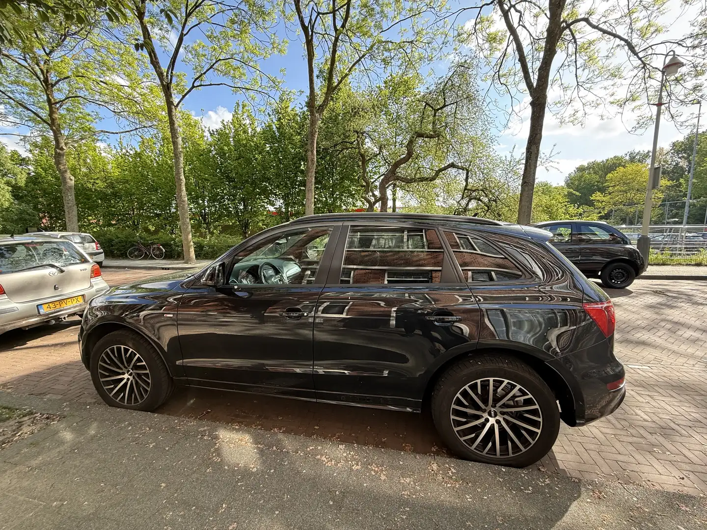 Audi Q5 2.0 TFSI quattro S tronic - 2