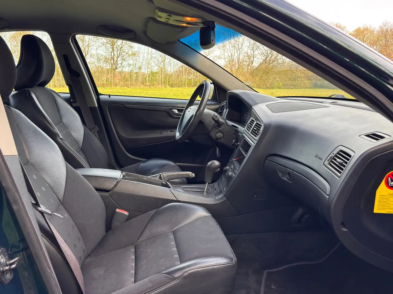 Volvo S60 2.4 | Automaat + Cruise Nu € 1500,- !!!, foto 7