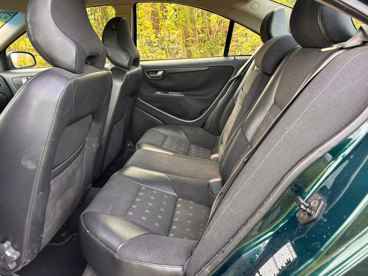 Volvo S60 2.4 | Automaat + Cruise Nu € 1500,- !!!, foto 11