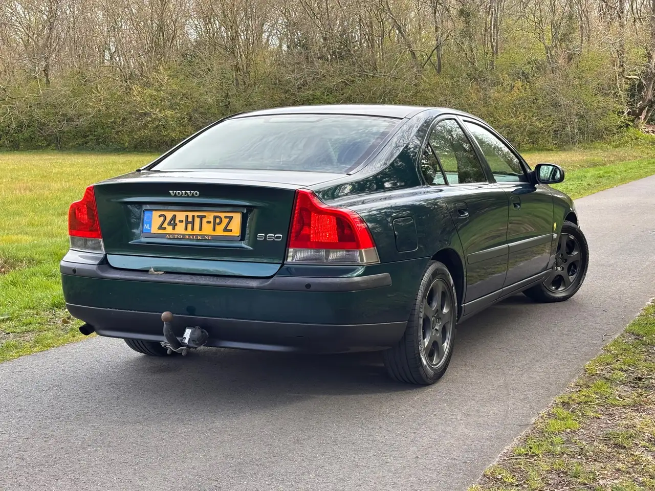 Volvo S60 2.4 | Automaat + Cruise Nu € 1500,- !!!, foto 4