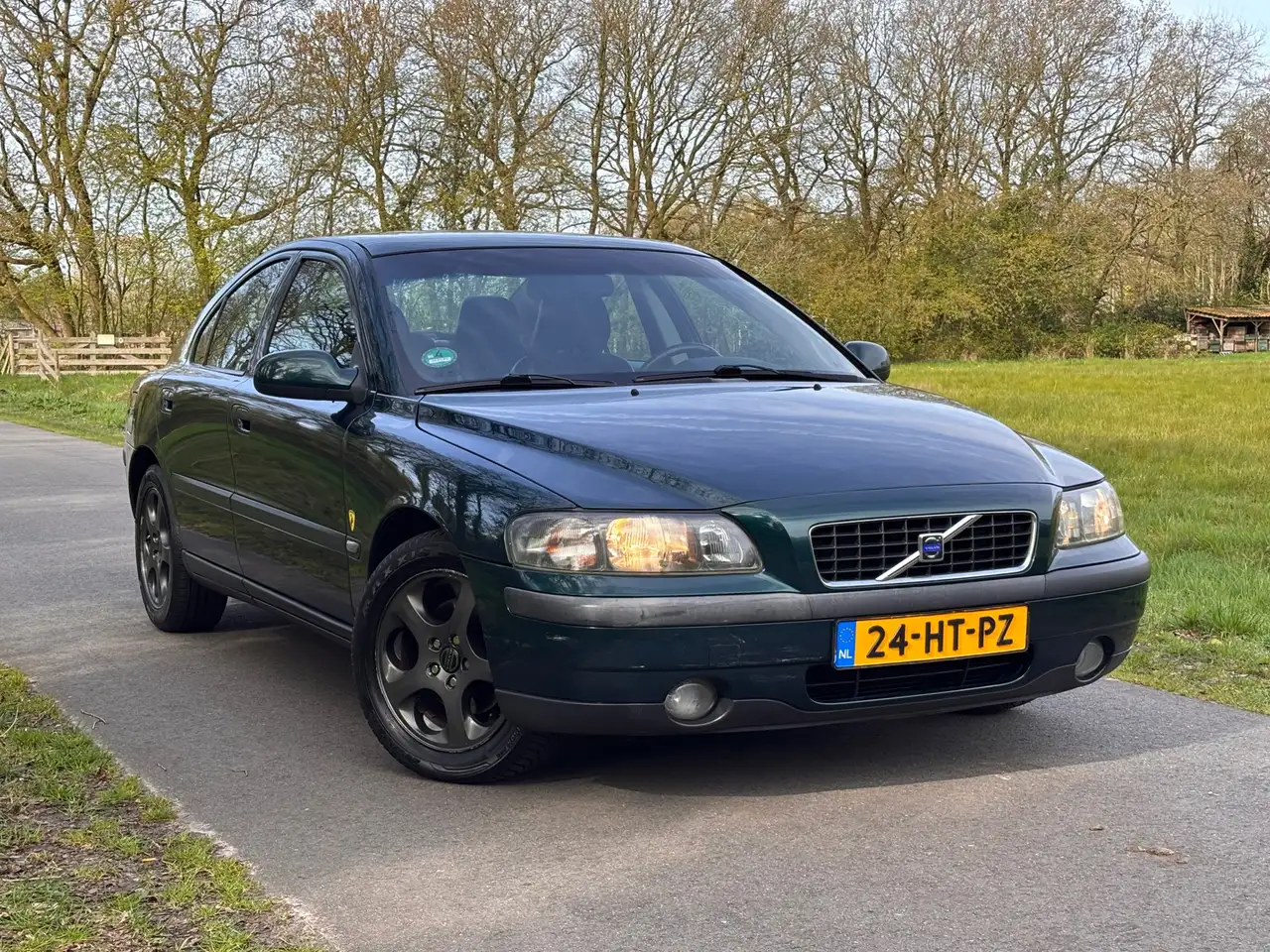 Volvo S60 2.4 | Automaat + Cruise Nu € 1500,- !!!, foto 5