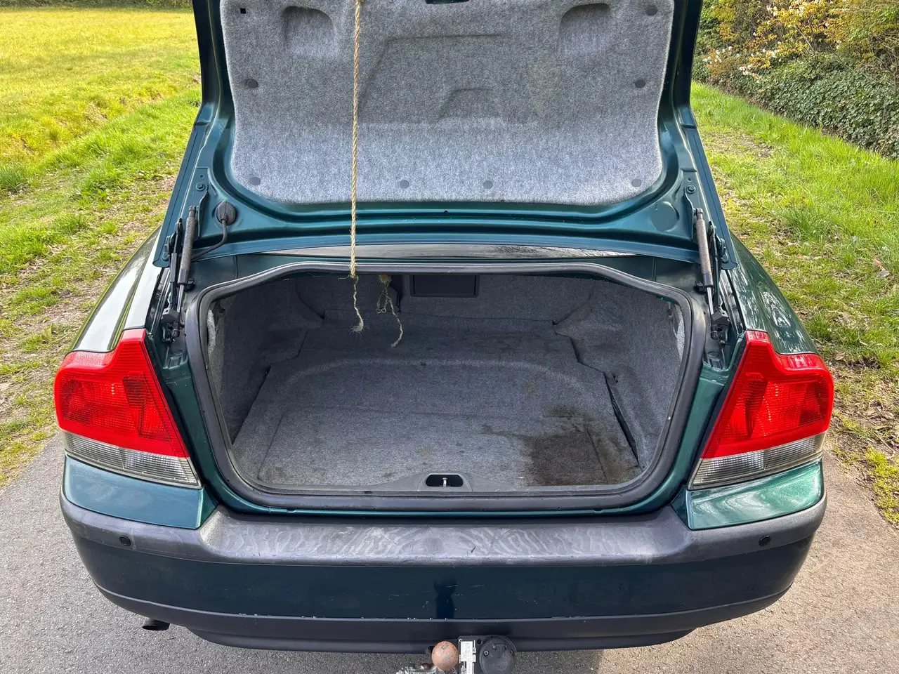 Volvo S60 2.4 | Automaat + Cruise Nu € 1500,- !!!, foto 9