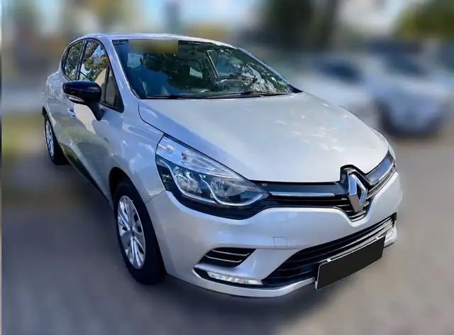Renault Clio 1.2 Limited **nur 25.000 km**2 J. Garantie*